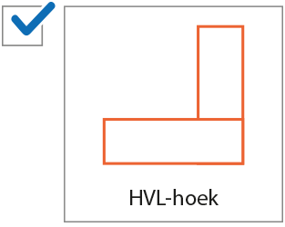 HVL-hoek